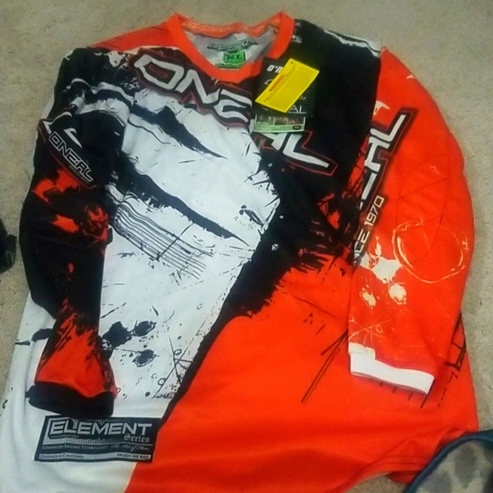 NWT Youth Jersey